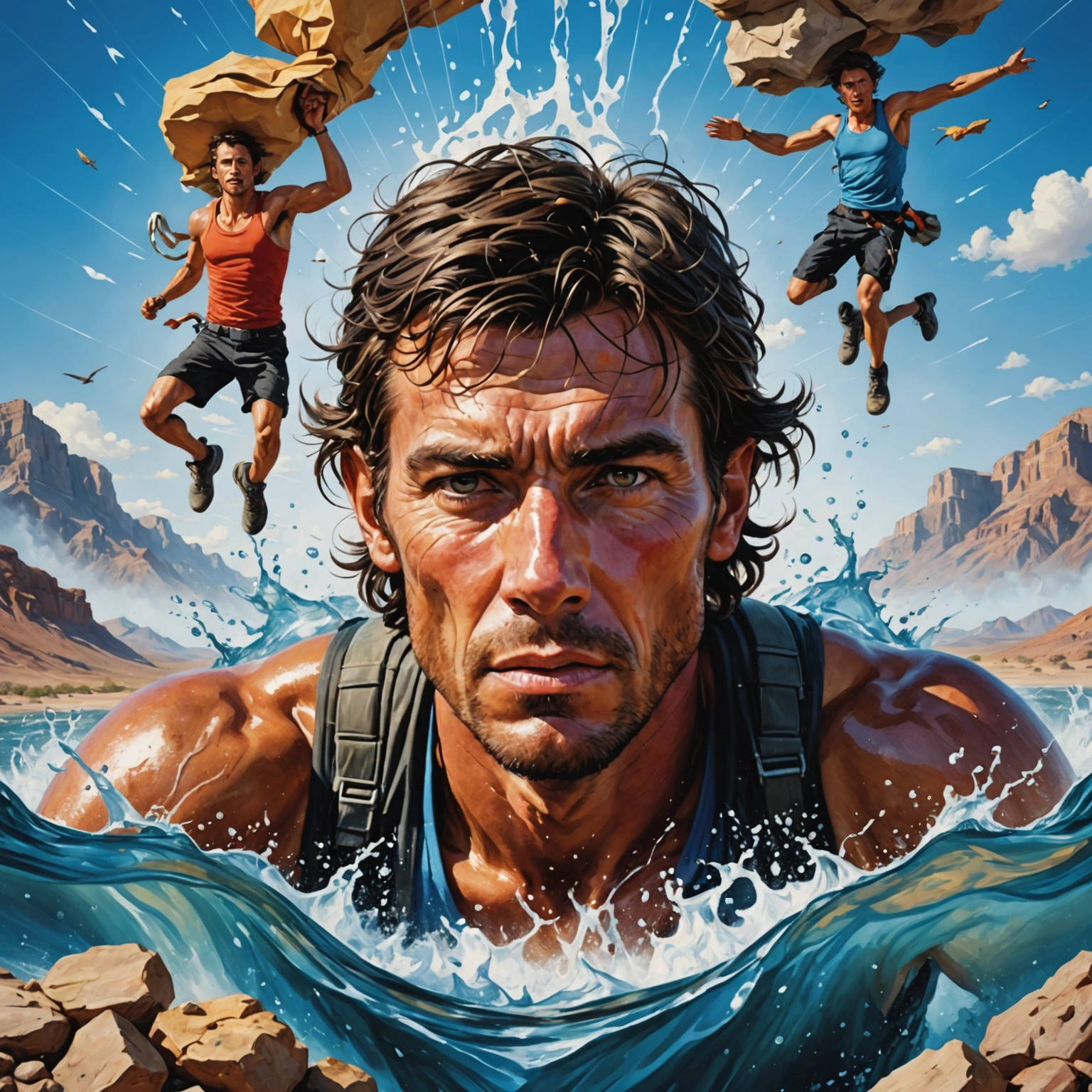 Сколько можно прожить без воды и еды: удивительные рекорды человеческой выносливости