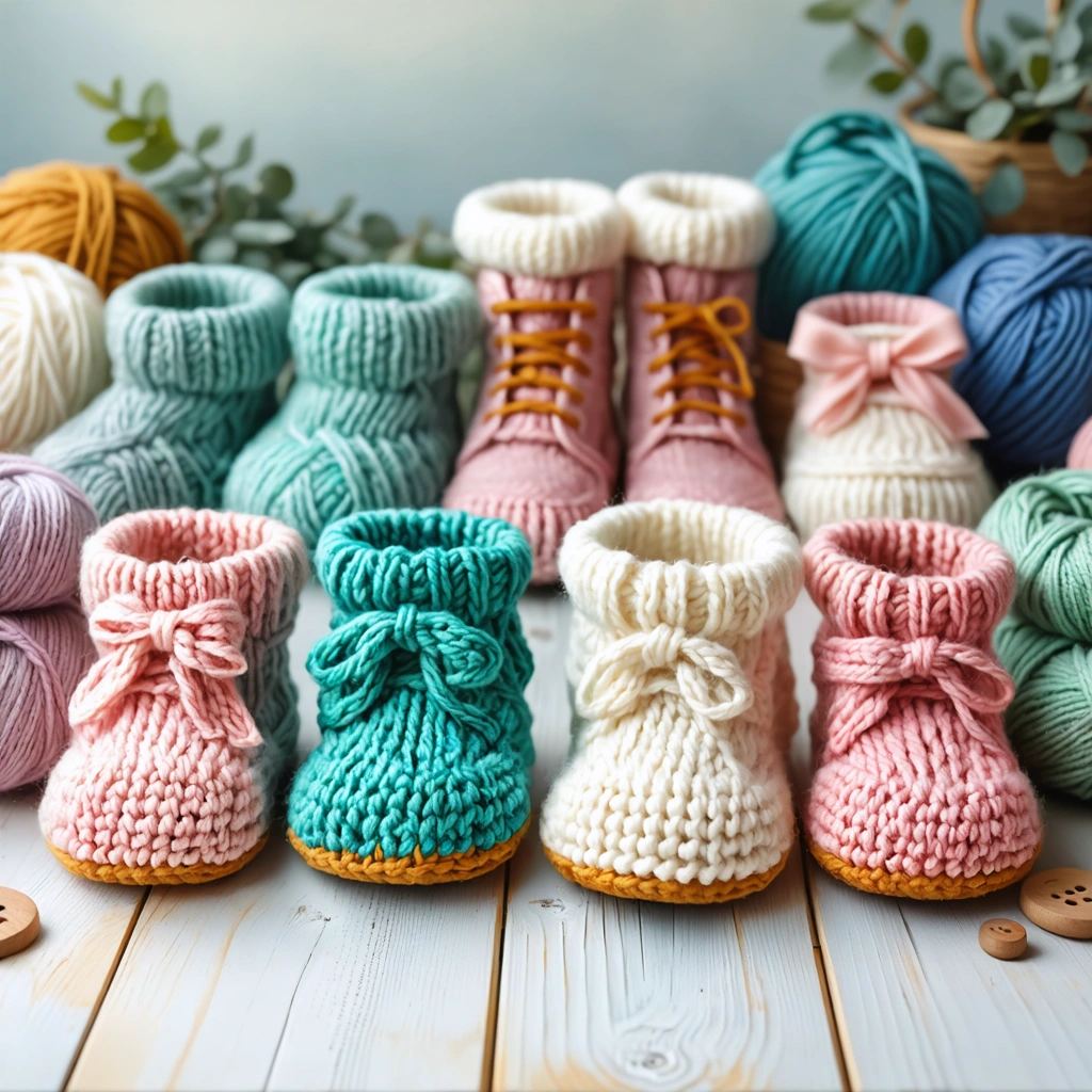 Пинетки крючком схемы — преимущества, недостатки и альтернативы: подробный обзор для рукодельниц