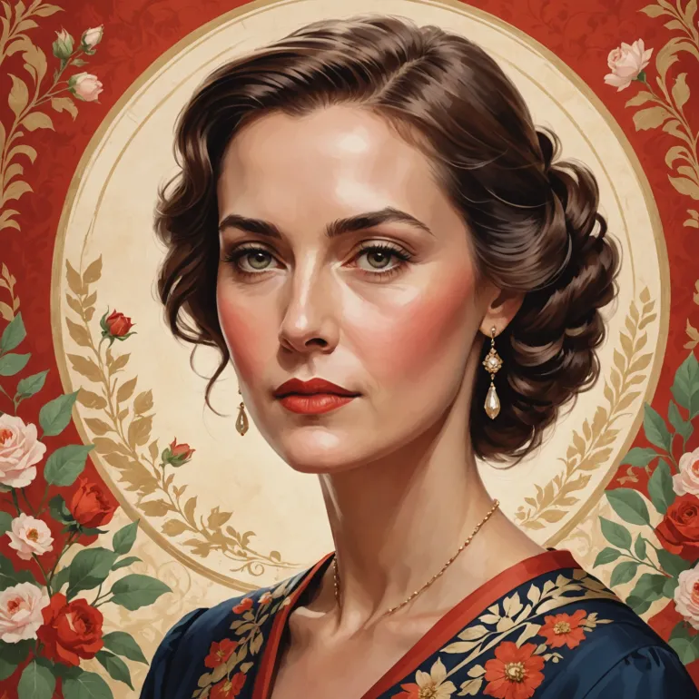 Вечная красота: как сохранить и подчеркнуть свою уникальность на примере Риммы Марковой