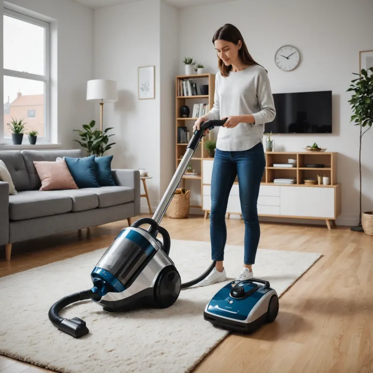 Как выбрать идеальный пылесос для современного дома: практические советы и современные технологии