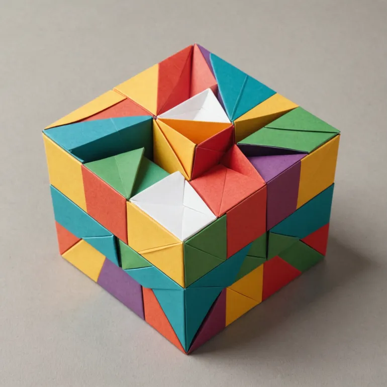 Как сделать оригами коробочку: с крышкой – искусство создания практичных и красивых подарков