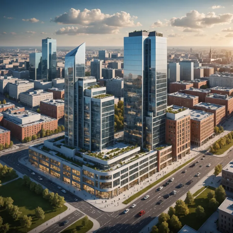 Коммерческая Недвижимость: Инвестиции и Аренда