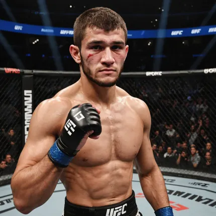 Умар Нурмагомедов и отказ от боя с русским чемпионом UFC: что стоит за этим решением?