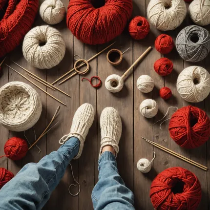 Как связать тапочки спицами: Простые схемы вязания тапочек спицами для начинающих