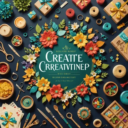 Творчество в каждом доме: как сделать букет из атласных лент и настольную игру своими руками