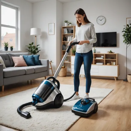 Как выбрать идеальный пылесос для современного дома: практические советы и современные технологии