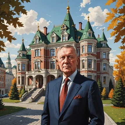 Дом Жириновского: недвижимость политика и её значение в общественном восприятии