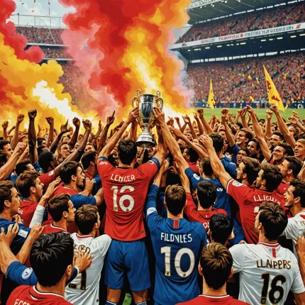 Ланс вышел в лидеры чемпионата Франции, обойдя ПСЖ: как это произошло?